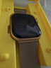 倍思（Baseus）蘋(píng)果手表膜 適用apple watch s9保護(hù)膜s8/s7無(wú)塵倉(cāng)自動(dòng)貼超薄高清防刮防指紋全覆蓋曲面微晶膜41MM 曬單實(shí)拍圖