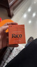 美國原裝rico中音薩克斯哨片每盒十片 2.5 曬單實(shí)拍圖