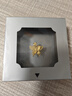 周大福小版金絲羽蝶蝴蝶黃金吊墜(工費380)約2.8g EOF1374 曬單實(shí)拍圖