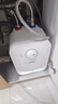 海爾（Haier）國家補(bǔ)貼20%小廚寶電熱水器6.6升 EC6.6FA 一級能效 2200W速熱家用廚房小型儲水式節(jié)能保溫?zé)崴畬?曬單實拍圖