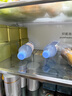 依云法國原裝進口  高端天然礦泉水原味弱堿性飲用礦泉水中文整箱裝 500ml*24瓶【高端硬瓶行貨】 曬單實拍圖