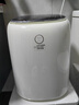 小吉（MINIJ）0.5kg內(nèi)衣洗衣機小型迷你高溫煮洗去血漬洗烘一體變頻內(nèi)褲洗衣機U10-MD 補貼 曬單實拍圖