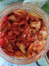 清凈園 宗家府辣白菜泡菜韓式清凈園切件泡菜下飯菜東北延邊小菜 大桶切件泡菜 1.1kg*1瓶 曬單實(shí)拍圖