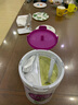 君樂(lè)寶（JUNLEBAO）至臻 A2奶牛奶粉3段（12-36月齡）聽(tīng)裝800g 添加OPO+CPP 曬單實(shí)拍圖