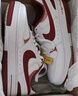耐克女子休閑鞋NIKE GAMMA FORCE 運(yùn)動(dòng)鞋F(xiàn)Q8877-100白紅 36 曬單實(shí)拍圖