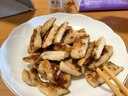香巴度 蜜汁黑椒雞扒500g/5片裝冷凍半成品健身雞胸肉輕食代餐健身食材 曬單實(shí)拍圖