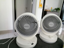 艾美特（AIRMATE）空氣循環(huán)扇電風扇家用桌面臺式落地節(jié)能四季小風扇大風量宿舍遙控搖頭小型電扇輕音空調(diào)伴侶 R27 曬單實拍圖