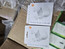 小米（MI）Redmi Buds 4 活力版 無線藍(lán)牙耳機 28小時長續(xù)航 通話降噪 適用于安卓蘋果手機 白色 曬單實拍圖