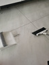 利臨可夾除塵紙掃把簸箕套裝 家用笤帚垃圾鏟 旋轉(zhuǎn)折疊掃把兩件套 曬單實(shí)拍圖