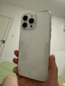 倍思【透明軟殼】適用蘋果16Promax手機殼iPhone16Promax保護套超薄防摔軟殼硅膠全包男女款透明簡約 曬單實拍圖