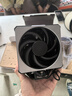 酷冷至尊（CoolerMaster）Hyper 612 CPU風冷散熱器 超導6熱管/單塔/雙莫比烏斯風扇 多平臺 支持LGA1700 曬單實拍圖