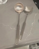 雙立人（ZWILLING）Twin Prof湯勺不銹鋼湯勺中式炊具 35cm大湯勺 曬單實(shí)拍圖