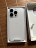 Apple/蘋果 iPhone 16 Pro（A3294）256GB 白色鈦金屬 支持移動聯(lián)通電信5G 雙卡雙待手機 曬單實拍圖