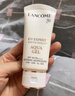 蘭蔻輕透水漾防曬乳30ml小白管防曬霜隔離清爽護(hù)膚禮盒生日禮物送女友 曬單實拍圖