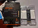 西部數據（WD）SSD固態(tài)硬盤(pán)M.2接口 SN7100 PCIe4.0 游戲電競電腦擴展硬盤(pán) SN770升級款 SN7100 2TB 曬單實(shí)拍圖