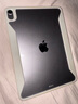 億色適用iPad Air7/6/5/4保護套2025/24殼11英寸新M3保護殼10.9蘋果平板電腦可拆分旋轉(zhuǎn)全包防摔支架灰 曬單實拍圖