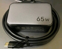綠聯(lián)65W氮化鎵充電器套裝45Wpd多口Type-C快充頭適用switch2蘋果三星華為手機(jī)MacbookPro筆記本電腦線 曬單實(shí)拍圖