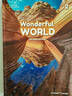 原版進口  美國國家地理繽紛世界 Wonderful World 1-6年級少兒英語教材第二版美國同步小學英語教材 2級別學生書+練習冊 曬單實拍圖