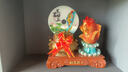 銅德禮飾如魚(yú)得水家居裝飾擺件新中式客廳酒柜玄關(guān)柜新家喬遷禮物蒸蒸日上 如魚(yú)得水【33*14*35cm】 曬單實(shí)拍圖