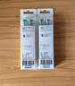 飛利浦（PHILIPS）電動(dòng)牙刷頭 7倍去除牙菌斑潔凈型3支裝HX9023 適配鉆石3系HX6/ HX3/ HX51系列 曬單實(shí)拍圖