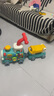 貝初眾嬰兒學(xué)步車小火車推車玩具0-1-3歲兒童手推車一歲寶寶生日禮物送 【多功能豪華版】小王子+專屬坐騎+精美禮盒 防o型腿適合的車新生兒見面禮實(shí)用男女孩早教周歲禮物 曬單實(shí)拍圖