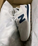 NEW BALANCE休閑鞋男鞋女鞋復古舒適透氣百搭輕便運動(dòng)鞋574系列ML574LGI 40 曬單實(shí)拍圖