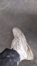 啄木鳥男鞋夏季2025新款休閑鞋軟底網(wǎng)面休閑跑步防滑增高運(yùn)動老爹鞋子男 米色 41 曬單實拍圖