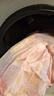 【有里布】碎花連衣裙2025夏季新款別致甜美減齡收腰裙D2075 橘色 2XL 【130-145斤】 曬單實拍圖