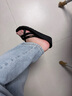TEVA 太哇 女士 Tirra輕便運動涼鞋 戶外輕徒步 減震舒適 Black 36.5 EU 曬單實拍圖