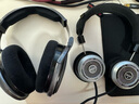 GRADO/歌德 SR325x頭戴式HIFI發(fā)燒高保真無(wú)損音樂(lè )便攜手機電腦直推耳機有線(xiàn)耳機耳麥Gradolabs 歌德sr325x 曬單實(shí)拍圖