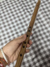 音域笛子迷你短笛無膜孔苦竹笛演奏初學生一節(jié)竹笛子樂器兒童橫笛F調 曬單實拍圖