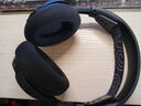 賽睿（SteelSeries）寒冰Nova5無線耳麥2.4G/藍(lán)牙雙無線連接游戲電競筆記本電腦頭戴式耳機(jī) 吃雞CS 適配三角洲行動 曬單實(shí)拍圖
