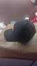 Adidas阿迪達(dá)斯男女帽 新款運(yùn)動(dòng)帽旅游出游遮陽帽防曬透氣休閑帽棒球帽 FK0891/黑色經(jīng)典 OSFM(男碼) 曬單實(shí)拍圖