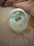 貝瑞克（spectra）電動(dòng)吸奶器S1智能按摩可雙邊舒適泌乳吸乳器高頻微震吸力可調(diào)節(jié) S1雙邊配件包【可充電】 曬單實(shí)拍圖