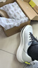 斯凱奇（Skechers）男鞋夏季透氣輕便跑步鞋軟底減震耐磨運動鞋戶外休閑鞋220851 曬單實拍圖