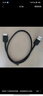 萬級（OFNPFTTH）usb3.0移動硬盤線數(shù)據(jù)連接筆記本電腦延長適用seagate硬盤線 0.5米 曬單實拍圖