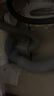 潛水艇（Submarine）洗衣機(jī)下水三通掃地機(jī)器人烘干機(jī)陽(yáng)臺(tái)下水面盆排水管地漏防臭接頭 【02】洗衣機(jī)+面盆+烘干/掃地機(jī) 曬單實(shí)拍圖