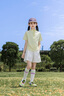 moonkids童裝女童運動(dòng)短褲2025夏季兒童女孩速干褲子外穿涼感冰絲薄款短褲 18518白色速干短褲 130 cm 曬單實(shí)拍圖