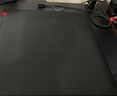 卓威奇亞（ZOWIE GEAR）H-SR III 電競鼠標(biāo)墊 細(xì)面鼠標(biāo)墊 游戲鼠標(biāo)墊 黑色鼠標(biāo)墊大號 電競桌墊gsr升級款加大 控制墊 曬單實拍圖