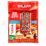 三五（SANWU）重慶三五火鍋底料麻辣清湯商用牛油濃縮雞汁火鍋麻辣燙串串香商用 三五精品400gX5袋 曬單實(shí)拍圖