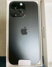 Apple/蘋果 iPhone 16 Pro Max（A3297）256GB 黑色鈦金屬 支持移動(dòng)聯(lián)通電信5G 雙卡雙待手機(jī) 曬單實(shí)拍圖