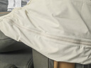 KOLON SPORT/可隆短裝裙褲 女子夏季戶外運動涼感防潑水防曬短褲 LKHP4MT600-OT 燕麥灰 M 165/74A 曬單實拍圖