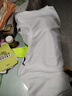 李寧冰絲速干短袖t恤男夏季新款高端男士青少年半袖跑步運動上衣服飾 白色（速干-肩膀標(biāo)） L 曬單實拍圖