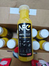 農(nóng)夫山泉 100%純果汁NFC果汁300ml*12瓶繽紛禮盒裝(6瓶橙汁+6瓶芒果汁) 曬單實(shí)拍圖