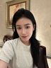 timebetter莫桑石耳釘女925銀簡(jiǎn)約小眾六爪銀耳環(huán)爆閃氣質(zhì)生日禮物送證書(shū) 莫桑石銀耳釘/主石直徑約6mm 曬單實(shí)拍圖