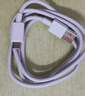 小米 原裝USB-C數(shù)據(jù)線100cm 6A充電線白色 適配USB-C接口手機游戲機充電xiaomi紅米redmi/k70 曬單實拍圖