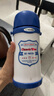 象?。╖O JIRUSHI）兒童保溫杯大容量不銹鋼保溫杯背帶便攜保冷杯子 600ml SCMC60-WA 曬單實(shí)拍圖
