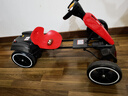 可優(yōu)萌兒童卡丁車四輪3-10歲男孩電動車免安裝可折疊遙控玩具車可坐人 魅力紅豪配【藍(lán)牙+射燈+遙控】 2025炫酷升級四輪卡丁車免安裝 曬單實(shí)拍圖