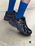 NEW BALANCE NB官方男鞋女鞋情侶潮流復(fù)古舒適百搭老爹鞋1906R系列 深銀灰/黑色 M1906RES 43 腳長27.5CM【尺碼詳詢客服】 曬單實(shí)拍圖