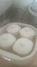 LOTOR電燉鍋家用電燉盅隔水燉燉湯盅燉湯鍋嬰兒輔食鍋燕窩燉盅大容量煲湯煮粥鍋電蒸鍋 一鍋五膽蒸籠款-共 4.5L 曬單實(shí)拍圖